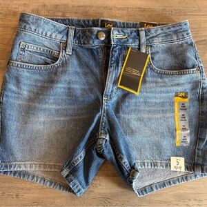 Lee Woman’s Classic Blue Jean Shorts